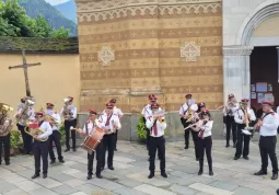 La Banda Musicale di Castelletto di Busca